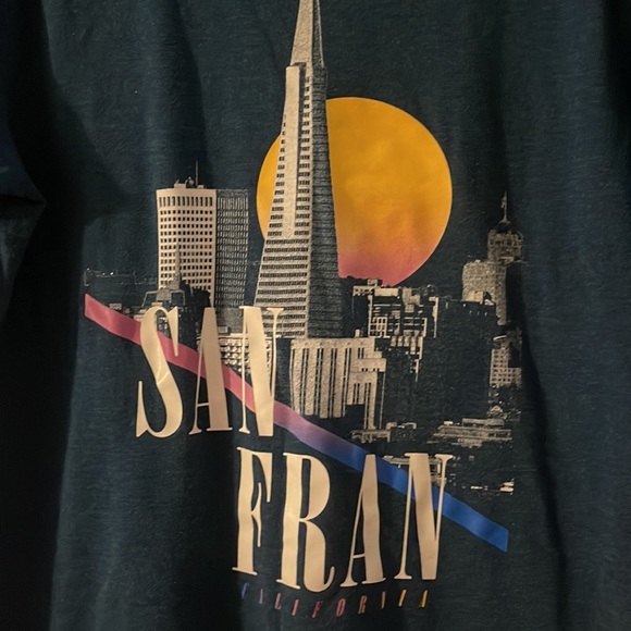 San Fran Tshirt - Picture 2 of 4
